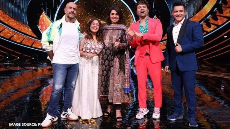 Neetu Kapoor finds Indian Idol 12 contestant Danish's looks similar to Rishi Kapoor's Neetu Kapoor