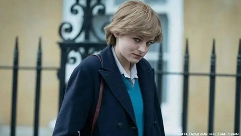 Everything you need to know about Netflix's 'Lady Chatterley's Lover' starring Emma Corrin Emma Corrin