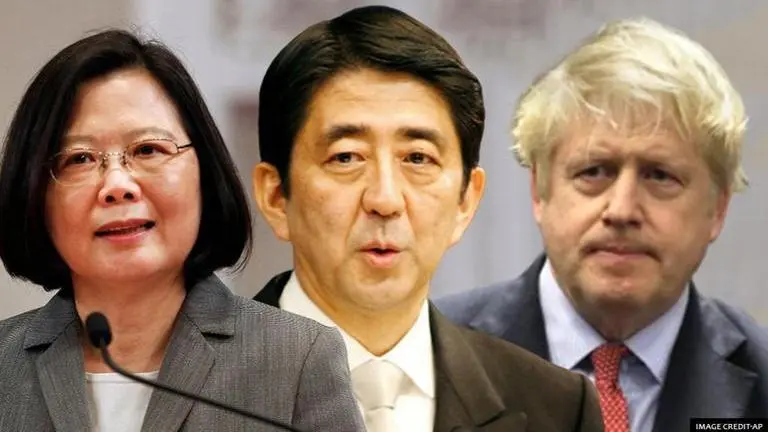 Shinzo Abe resigns: British PM, Taiwan President laud his successful, positive stewardship Shinzo Abe