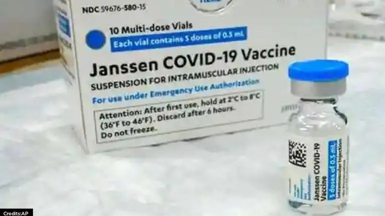 Johnson & Johnson in talks with Indian Govt for clinical trial of single-shot vaccine Image- AP
