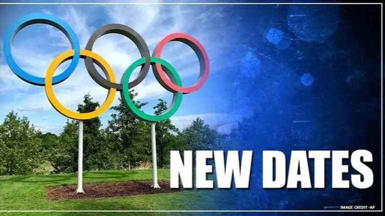 Tokyo Olympics to be held between July 23 and Aug 8 in 2021 Tokyo Olympics