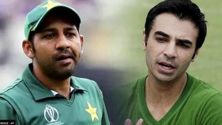Former Pakistan captain Salman Butt responds to Sarfaraz Ahmed's fixer remarks Salman Butt