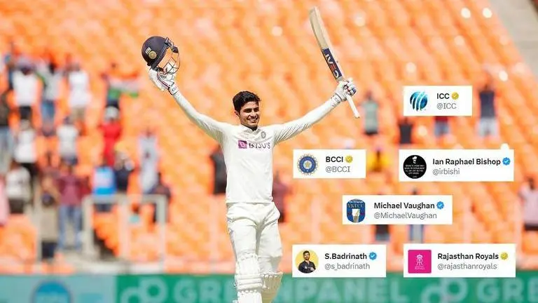Cricket world bows down to Shubman Gill; 'Always thought he is going to be world class' IND vs AUS