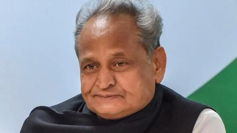 Rajasthan Cong MLAs allege BJP trying to topple Gehlot govt