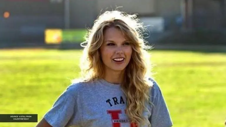 Taylor Swift's acting debut 'Valentine's Day' had some amazing dialogues; check out Taylor Swift