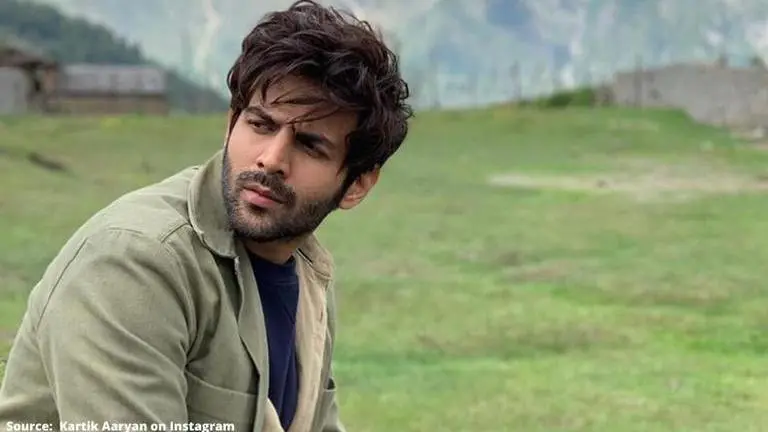 Kartik Aaryan