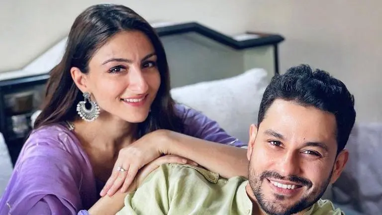 Soha Ali Khan pens lovable post for husband Kunal Kemmu on 6th wedding anniversary Soha Ali Khan pens lovable post for husband Kunal Kemmu on 6th wedding anniversary