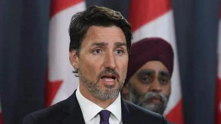 Trudeau warns US: Don't block supplies into Canada