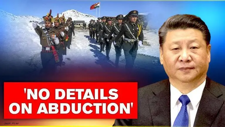 China says 'no details on abduction' after Indian Army dials PLA about 5 Arunachal teens China