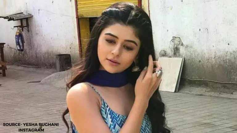 Who is Yesha Rughani’s husband? Is she married? Read details about the 'Muskaan' actor Yesha Rughani's photos