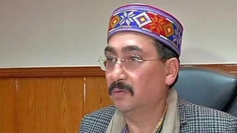 Vipin Parmar to become new Speaker of Himachal Assembly