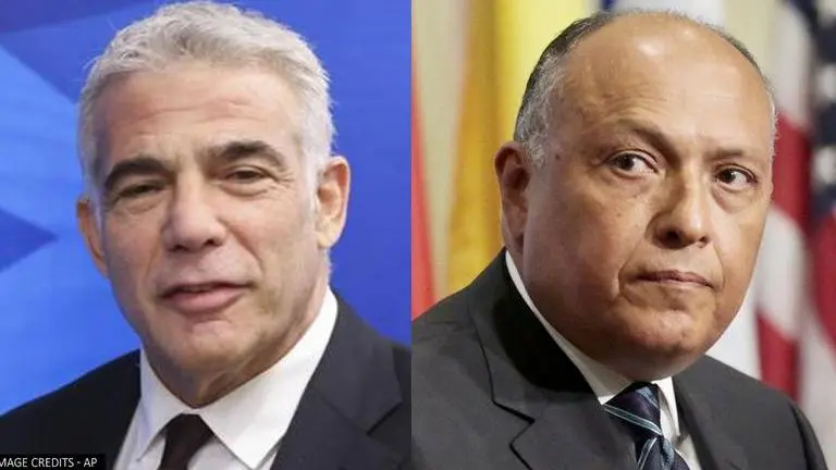 Egypt urges Israel to end its conflict with Palestine & ensure regional stability Egypt
