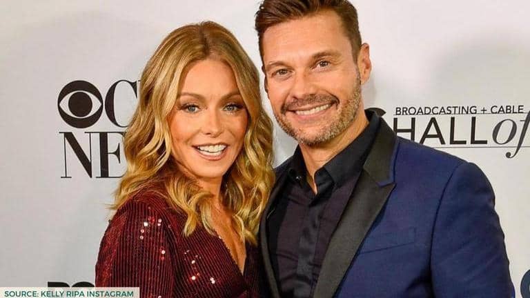 Did Kelly Ripa retire? Will Seacrest continue to host 'Live with ...