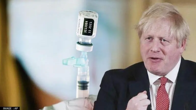 UK PM Boris Johnson urges people to get COVID booster shots; warns about spike in cases UK