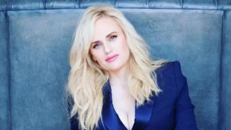 Rebel Wilson pens gratitude note for 2021; says it was 'The Year of The Rainbow' Rebel Wilson peace out for 2021