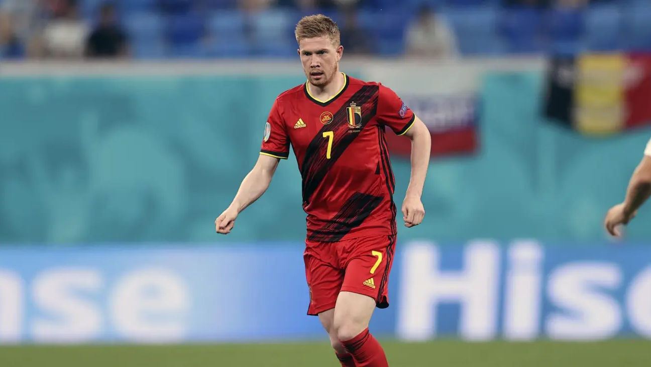 Kevin De Bruyne To Lead Belgium At Euro 2024, Thibaut Courtois Snubbed 