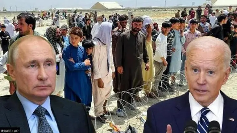 Russia targets US over financial support for Afghanistan; 'It is you who must pay...' Russia