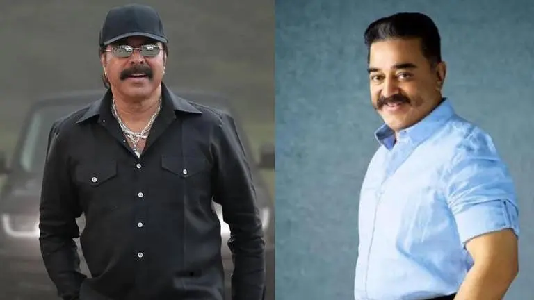 From Mammootty's gardening pic to Kamal Haasan's tweet, five posts that made news mammootty