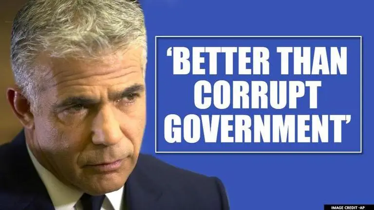 Israel: Lawmaker proposes six-month 'political freeze' as coronavirus battle worsens