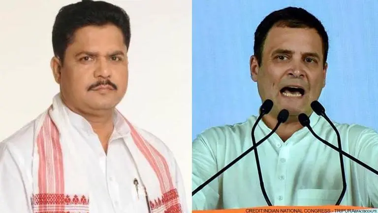 Congress leadership change in Assam; Rahul Gandhi-aide Bhupen Bora appointed APCC chief Congress