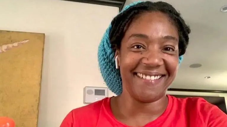 Tiffany Haddish recalls 'traumatic' experience of sexual assault by a cop at the age of 17 Tiffany Haddish recalls incident of sexual assault by a cop at 17, calls it 'traumatic'