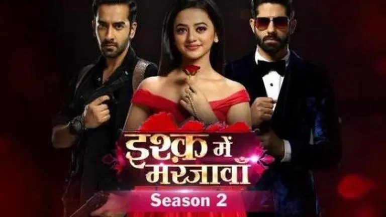 Ishq Mein Marjawan 2 written update | Is Riddhima's life in grave danger at the VR house? Ishq Mein Marjawan 2 written update