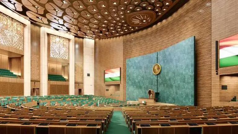 New Parliament building: Huge halls to picturesque galleries, check its stunning features Central Vista