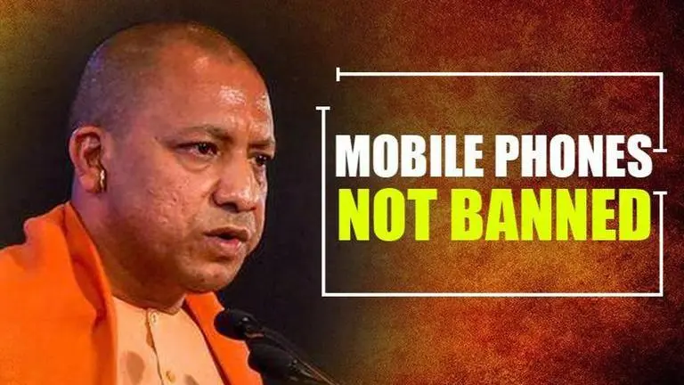 UP: Directorate of Higher Education denies banning mobile phones UP