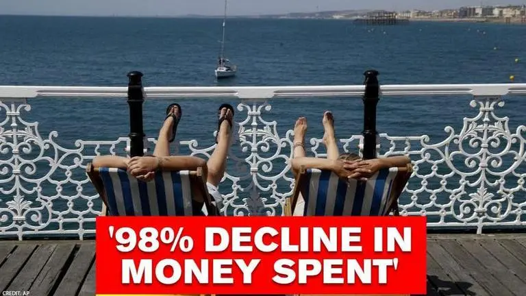 Spain records 97.7% drop in tourism amid coronavirus pandemic Spain: June witnessed 97.7% drop in tourism with nearly 2 lakh visitors