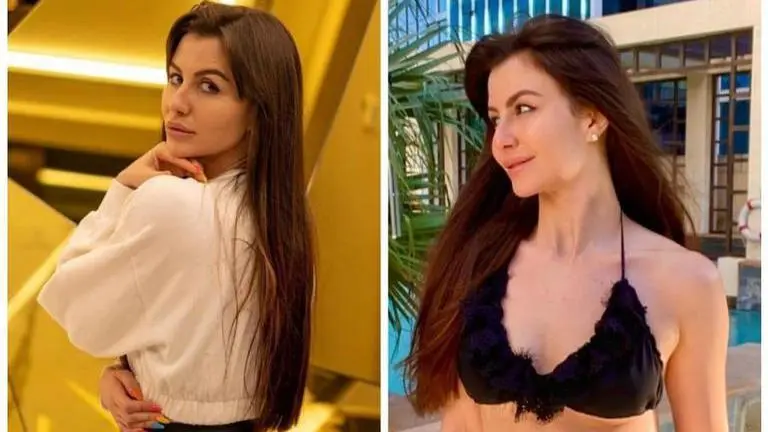 Giorgia Andriani flaunts her toned body in her latest pic; fans call her 'stunning' Giorgia Andriani