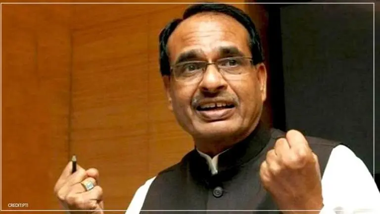Madhya Pradesh: CM Shivraj Singh Chouhan launches urban street vendor welfare programme Madhya Pradesh