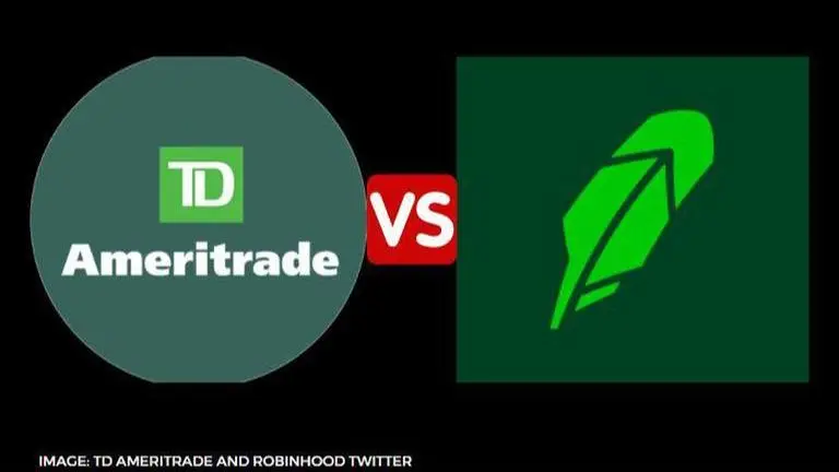 Robinhood vs. TD Ameritrade