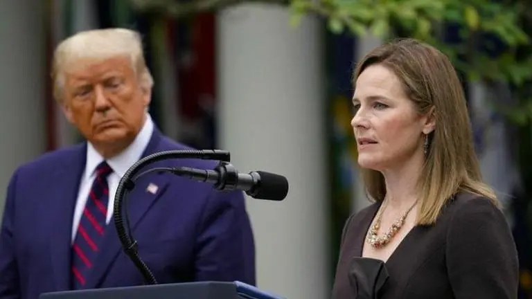 A look at Judge Amy Coney Barrett’s notable opinions, votes