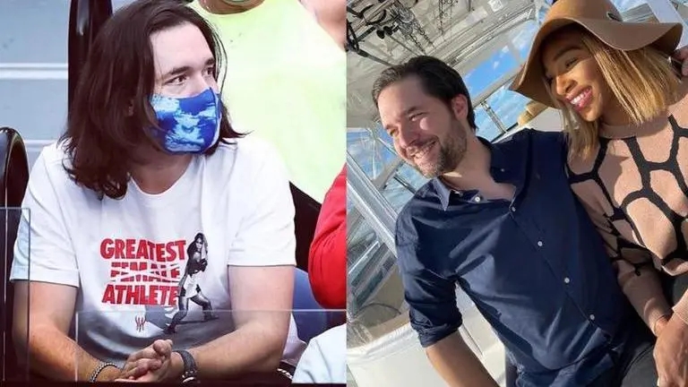 Who is Serena Williams' husband Alexis Ohanian? Relationship details of Reddit co-founder who is serena williams husband