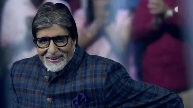 Amitabh Bachchan opens up on online hatred, 'have to think a lot before posting' Amitabh Bachchan