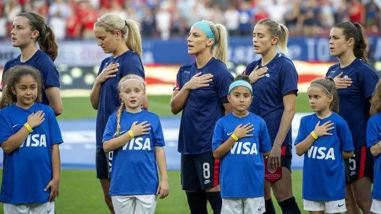 Parlow Cone says US Soccer argument vs women was mistake Parlow Cone says US Soccer argument vs women was mistake