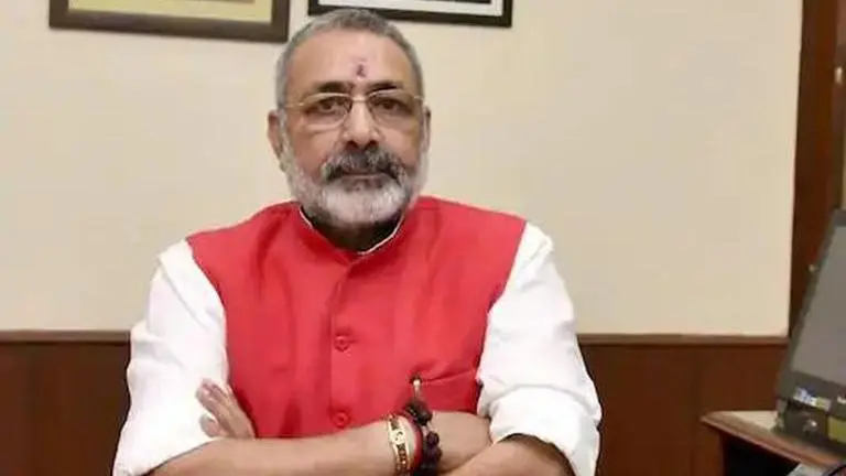 Bihar should have law against love jihad : Union minister Giriraj Singh singh