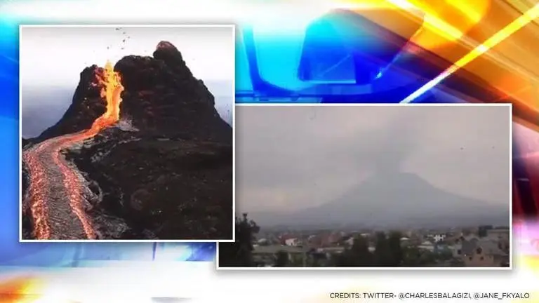 Democratic Republic of Congo hit with 61 earthquakes in 24 hours, civilians flee homes Congo