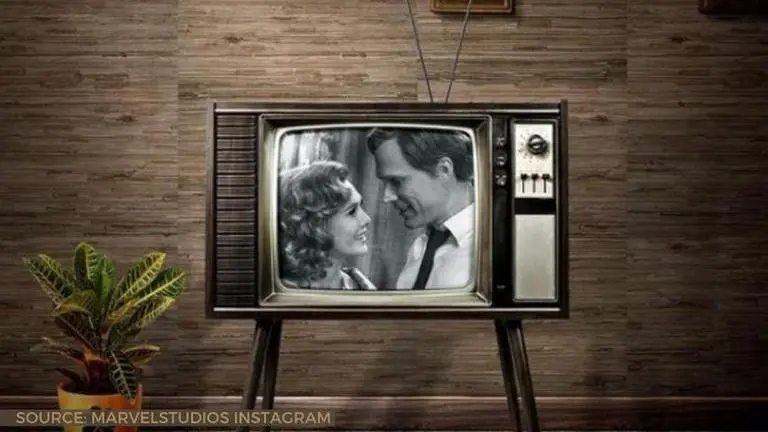 Kevin Feige explains why'WandaVision' could only be done for television and not as a movie Kevin Feige