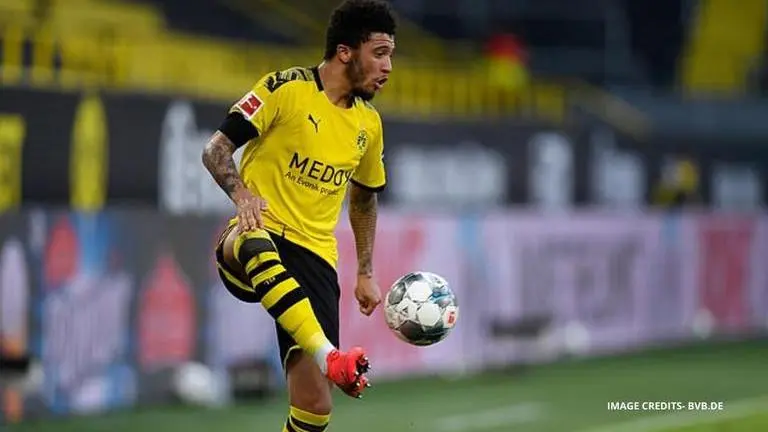 Jadon Sancho