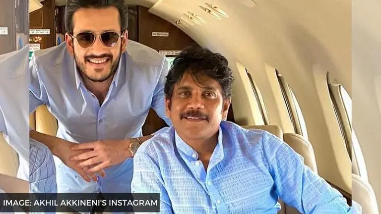Is Nagarjuna Akkineni against the OTT release of Akhil's 'Most Eligible Bachelor'? Nagarjuna Akkineni