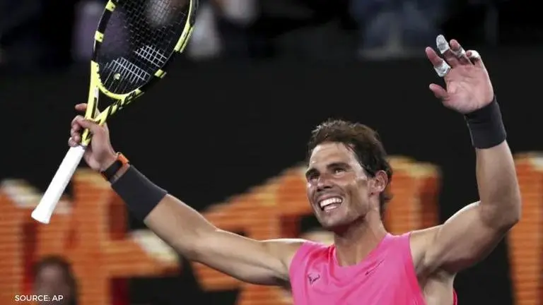 Rafael Nadal likely to usurp top tennis honour held by Roger Federer over the years Rafael Nadal