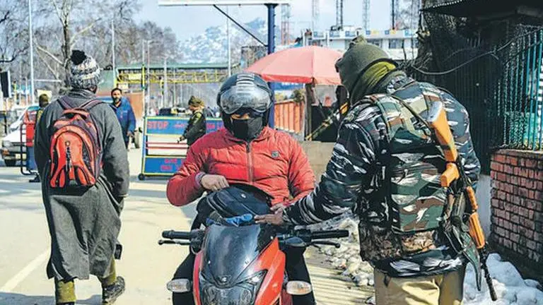 Security beefed up in Delhi ahead of Republic Day