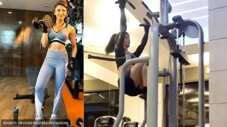 Urvashi Rautela