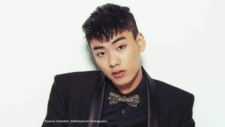 Korean rapper Iron found dead outside an apartment complex; police probing all angles Korean rapper Iron