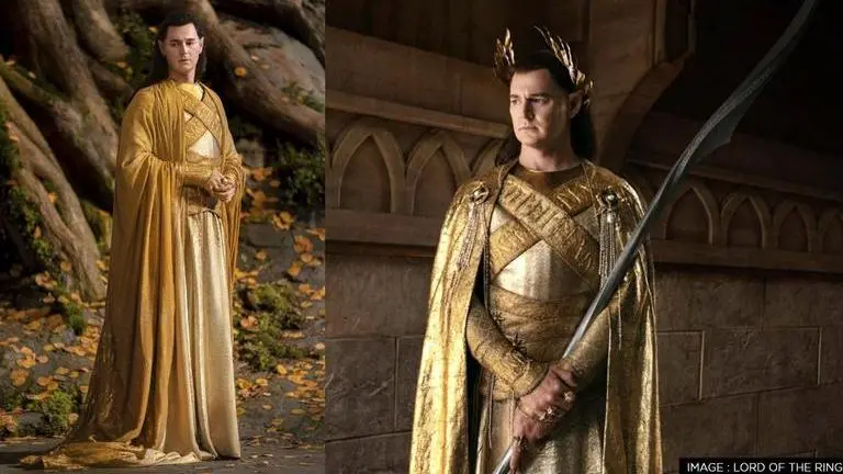Benjamin Walker on his role in The Lord of the Rings: The Rings of Power; 'Kind of elvish' The Lord of the Rings: The Rings of Power