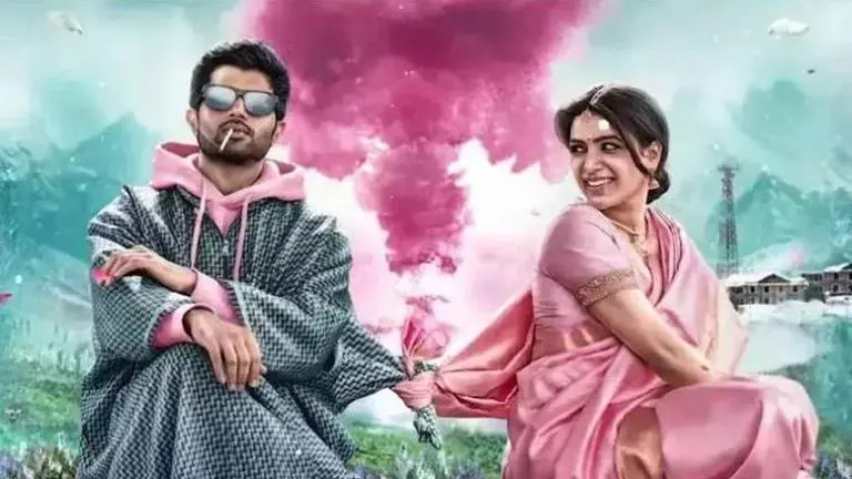 Kushi Box Office Collection Day 2: Samantha film earns $1 million in US, sees dip in India Kushi