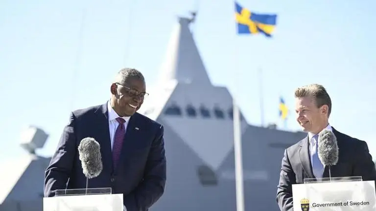 US Defence Secy Lloyd Austin hopes Turkey will act on Sweden NATO bid before July