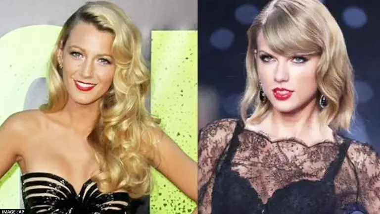 Taylor Swift collaborates with 'wickedly funny' Blake Lively for upcoming music video Taylor Swift, Blake lively