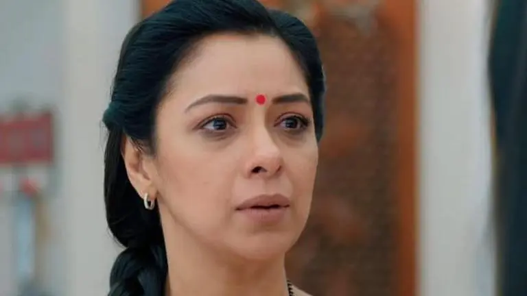 Anupamaa written update